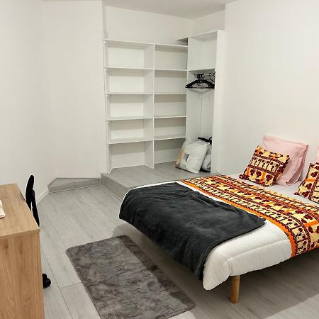 Troyes Centre - Rue Colbert Apartment Exterior foto