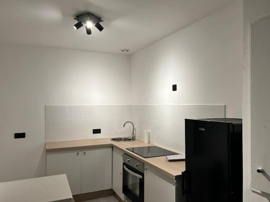 Troyes Centre - Rue Colbert Apartment Exterior foto