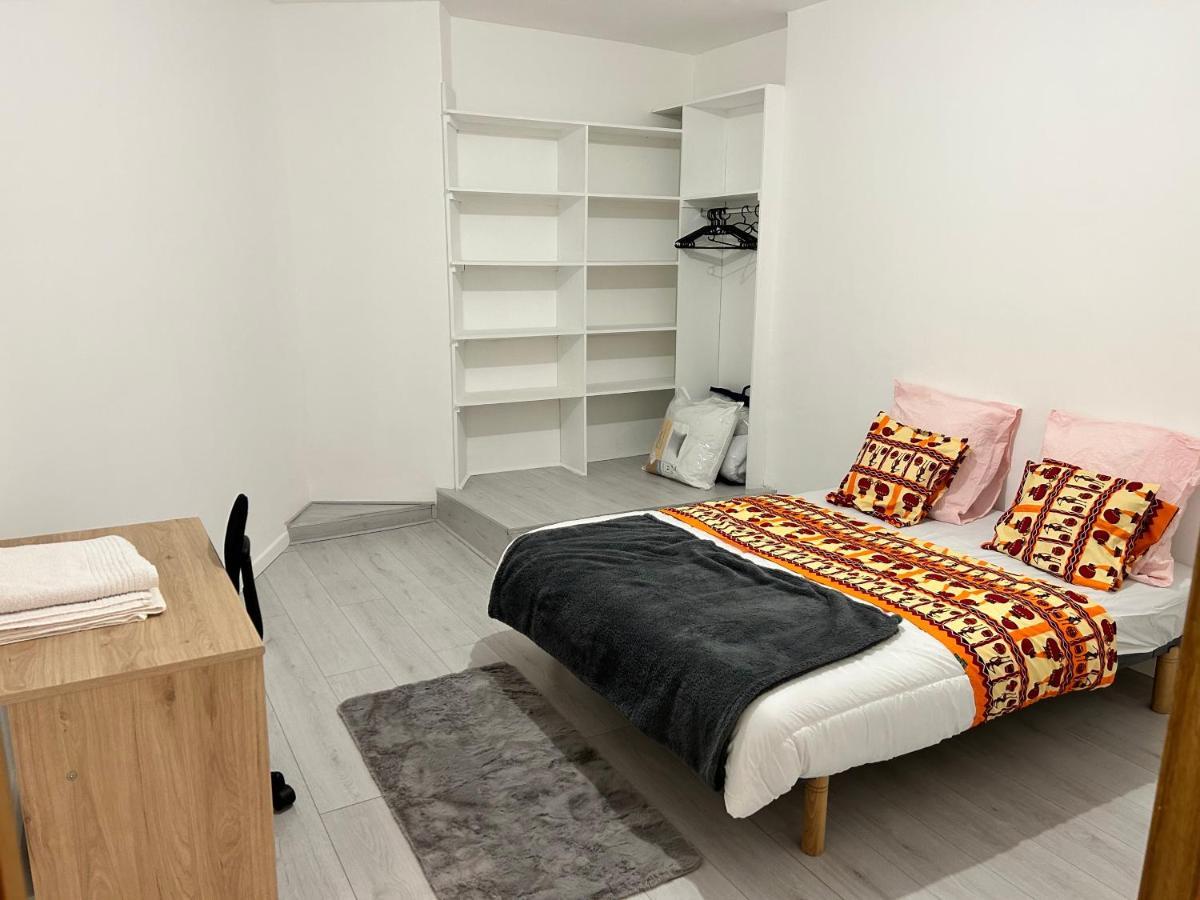 Troyes Centre - Rue Colbert Apartment Exterior foto