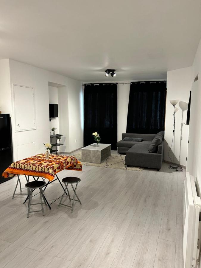 Troyes Centre - Rue Colbert Apartment Exterior foto