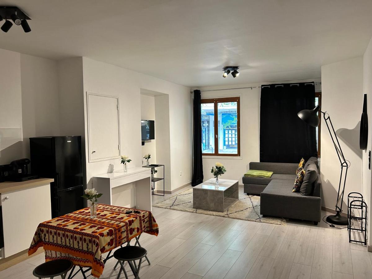 Troyes Centre - Rue Colbert Apartment Exterior foto